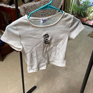 PRINCESS POLLY CROP TOP